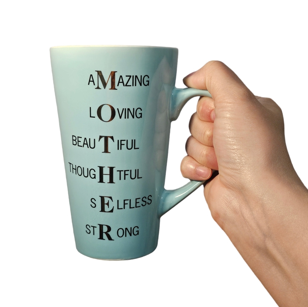 Hazel & Co Mother Ceramic Coffee Mug
